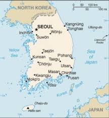 Harta coreea de sud (seoul). GeopoliticÄƒ Coreea De Sud Un Rezumat Politeiaworld