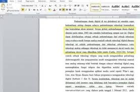Maybe you would like to learn more about one of these? Mudah Begini Cara Menghilangkan Garis Di Bawah Kalimat Pada Microsoft Word Hitekno Com