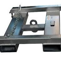 Bulk Bag Forklift/Crane Jib