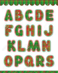 Check out our checkered alphabet selection for the very best in unique or custom, handmade pieces from our shops. Christmas Red And Green Alphabet Set Part One Letters A S Royalty Free Cliparts Vectors And Stock Illustration Image 20668547