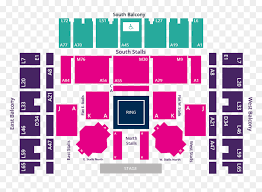 Wwe Seating Plan Brighton Centre Seating Plan Hd Png Download Vhv