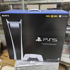 The playstation 5 (ps5) is a home video game console developed by sony interactive entertainment. Jual Sony Ps5 Digital Edition Console Playstation 5 Terbaru Juni 2021 Blibli