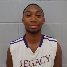 Jeremiah "J" Sims' Legacy Early College High School Career Home