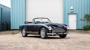 Image result for Pacific Blue 1959 Aston Martin
