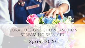 Hbo max along with the cast and crew of 'full bloom' are committed to using all the fantastic creations from this series to brighten someone's day. Floral Design To Be Showcased On Streaming Services In 2020 Floranext Florist Websites Floral Pos Floral Software
