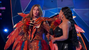 But the mythological bird's luck ran out during the st. The Masked Singer Us 2021 Unmasks Reality Tv Legend As Phoenix