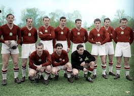 Hungary The Golden Team International Football Ferenc Puskas Teams