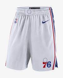 Check out our philadelphia 76ers selection for the very best in unique or custom, handmade pieces from our shops. Philadelphia 76ers Men S Nike Nba Swingman Shorts Nike Com