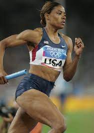 American sprinter Crystal Cox stripped of 2004 Olympic Gold Medal in 4X400  relay 