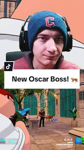 New Oscar Boss in Fortnite! #Fortnite #ItsRedFusion #FortniteChapter5  #Chapter5Season1 #FortniteNewSeason #FortniteNewChapter  #FortniteUnderground #FortniteBoss #OscarFortnite #FortniteOscar #Tiger ...