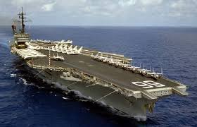 uss america cva cv 66 kitty hawk class