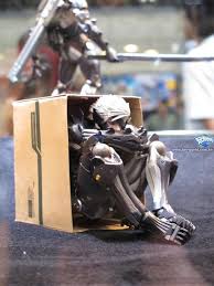 The best gifs for metal gear rising raiden. Metal Gear Rising Revengeance Know Your Meme