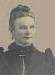 Grace Gill Ritter (1854-1895)