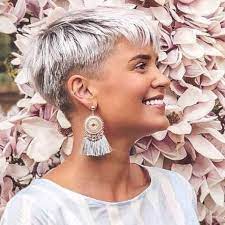 pretty short pixie haircuts fro women in 2020 short hairstyles are excellent for covering a broad forehead on a hear haarschnitt frisuren dunnes haar frisuren