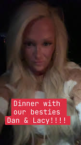 Lacy and Dan Dangler