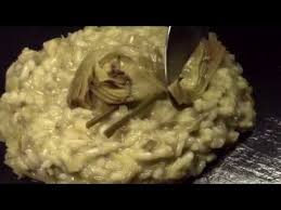 Maybe you would like to learn more about one of these? Risotto Con Crema Di Carciofi E Parmigiano Prenotoio Youtube