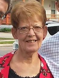 Obituary information for Charlene Amanda Crawford