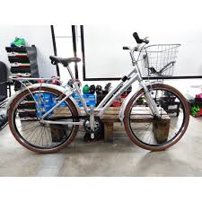 Get the best deals for mountain, road, folding & hybrid bikes. Raleigh City Bike 26 Elia With Basket Shopee Malaysia