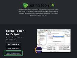 How to Download and Install Spring Tool Suite (Spring Tools 4 for Eclipse)  IDE? | GeeksforGeeks
