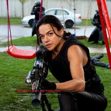 Michelle Rodriguez - Another new still from RESIDENT EVIL: RETRIBUTION, in  theaters September 14th! Check out Resident Evil Movie for more info. |  Facebook