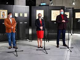 Jak ostrzega lekarz, obecnie pacjenci coraz częściej nie kierują się do szpitala z niepokojącymi objawami, co może prowadzić do tragedii. Wystawa Dziel Plastycznych Piesciarza Tadeusza Pietrzykowskiego W Miiws Dzieje Pl Historia Polski