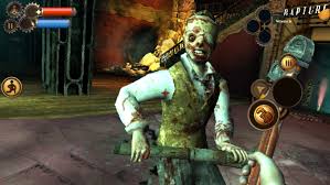 The 3d version follows the plot of bioshock almost exactly up until the end of the smuggler's hideout level. A Look At Bioshock For Ios And How It Compares To Its Pc Counterpart