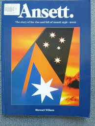 Ansett The Rise And Fall Of A Airline Book Airline Booking Canadian Pacific Airlines