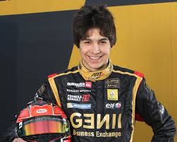 Esteban ocon is the son of mother sabrine khelfane, and his father is laurent ocon. Esteban Ocon Fans On Twitter Flashbackfriday Young Esteban Ocon Back In 2013 F1 Teamocon Eo31