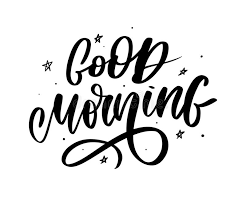 After the new beatles and american bandstand on abc the network scored a hit with where the action is, a teen music show featuring the hottest acts in the country. Good Morning Word Black Background Stock Illustrations 542 Good Morning Word Black Background Stock Illustrations Vectors Clipart Dreamstime