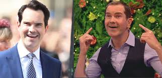 Ask and thou shalt receive! Jimmy Carr Hair Transplant Story