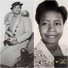 22 in the Noir Side of Black History Month: Born Thelma McQueen, Butterfly  McQueen got her delightful nickname from her early career as a dancer. In  1939 audiences everywhere learned who she