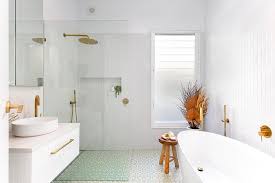 Sonoma goods for life® coastal printed shower curtain. Stunning Small Bathroom Design On A Budget In Sydney Renovating Mums