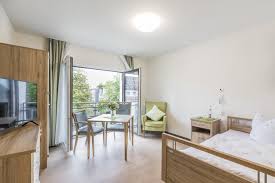 Obergeschoss eines gepflegten mehrfamilienhauses.das wohn und schlafzimmer ist über die küche zu erreichen.die. Belia Seniorenresidenz Langendreer In Bochum Auf Wohnen Im Alter De
