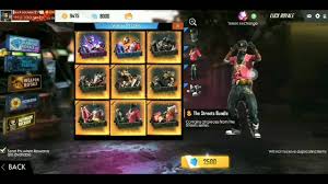 Titanium gamer vs aditech 14 years old kid collection versus garena free fire. Skd Celebration Free Fire Hip Hop Bundle Facebook