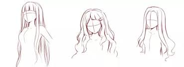 You can select a hairstyle from the. What Is The Meaning Of The Different Hairstyles In Anime Quora
