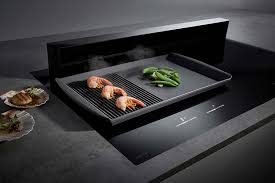 Novy Plaque A Induction Avec Hotte Version Recyclage Panorama Myareadesign It