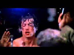 Does anyone know if adrian is dead is the new rocky movie? Rocky Yelling Adrian Aaadriiaannn Youtube