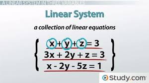 Many textbook publishers provide free answer keys for students and teachers. How To Solve A Linear System In Three Variables With No Or Infinite Solutions Video Lesson Transcript Study Com
