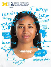 LSA Magazine Fall 2015 by University of Michigan College of LSA