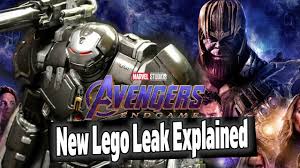 Endgame leaked scene full today, we have the full avengers 4: Avengers Endgame Lego Movie Mortal
