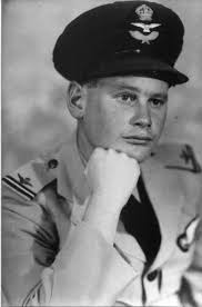 Remembering Flying Officer Frank Smith