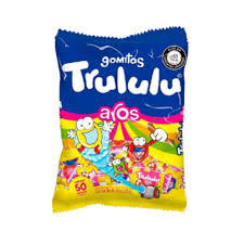 Trululu Gomitas 50und