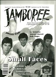 Italian Magazine Jamboree 41 Year Ix The Small Faces Johnny Cash Ebay Small Faces Johnny Cash Johnny