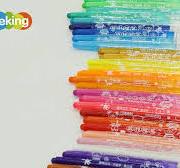 Erasable Plastic Crayons Manufacturers & Suppliers | Seeking