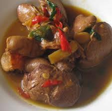 Menu ini cocok untuk makan siang maupun malam. Resep Cara Membuat Ati Ampela Bumbu Kecap Enak