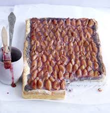 Zwetschgen Mohn Blechkuchen Rezept Essen Und Trinken Kuchen Und Torten Blechkuchen
