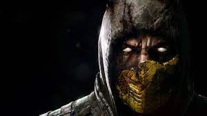 Remember to select 720p or 1080p hd scorpions fatality in mortal kombat 10.platforms: Scorpion Mortal Kombat Scorpion 1080p 1920x1080 Download Hd Wallpaper Wallpapertip