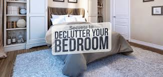 A made bed gives you a starting off point. How To Declutter Your Master Bedroom Budget Dumpster