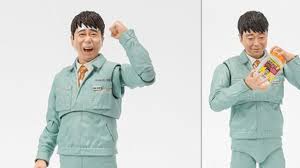 Game Center CXs Shinya Arino Has Become A S.H. Figuarts Figurine –  NintendoSoup