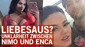 Berühmte sängerinnen und sänger albanien montenegro kroatien. Liebesaus Fur Nimo Und Seine Grosse Liebe Enca Youtube